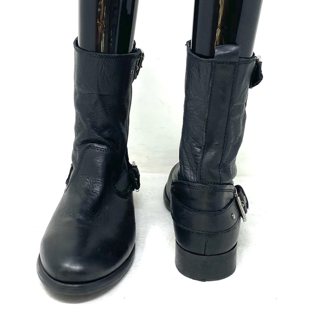Zara Girls Moto Boots - Picture 7 of 8